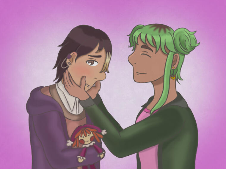 Vivian+Evelyn 2026